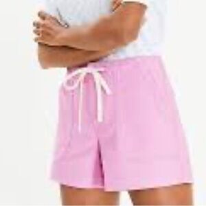 Loft Pink Women's Shorts EUC size 12